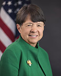SEC Chair Mary Jo White