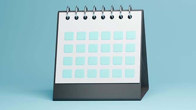 calendar image
