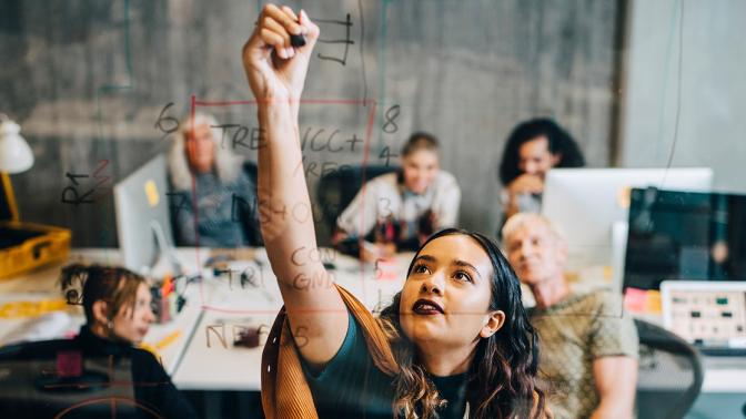 capital raising education photo