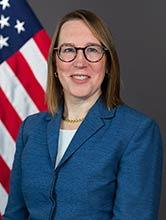 Commissioner Hester M. Peirce