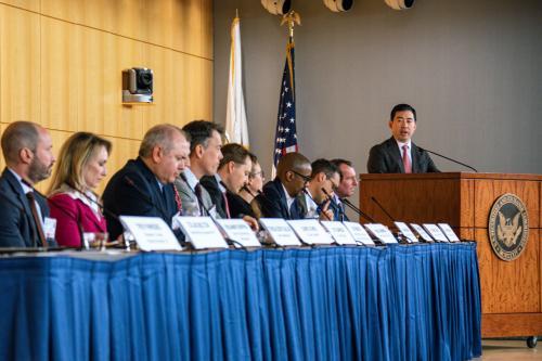 Crypto Roundtable gallery photo