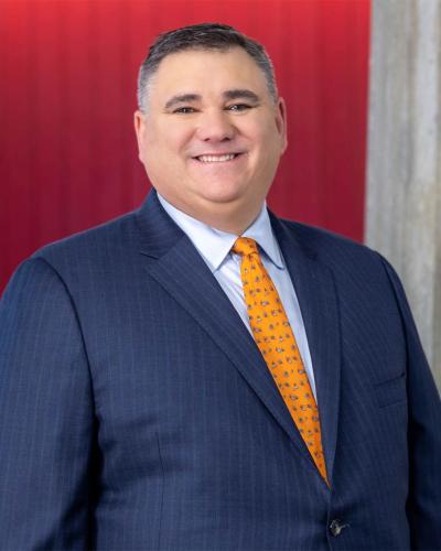 C. Rodney Comegys bio photo