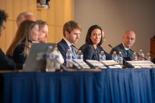 Crypto Roundtable 5 – Photo 7