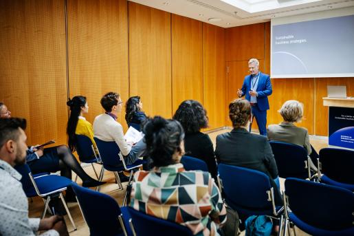 Compliance Outreach Program:  Municipal Advisors photo