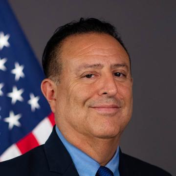 Dave Sanchez headshot