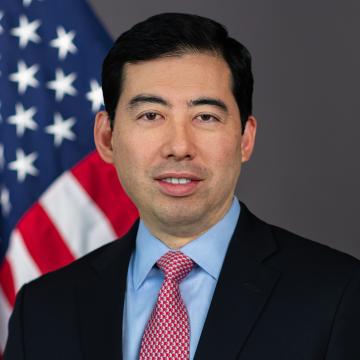 SEC Commissioner Mark T. Uyeda