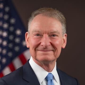 Chairman Paul S. Atkins