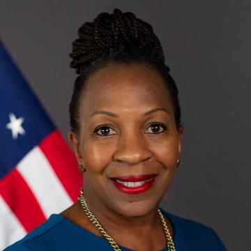 Rita Sampson bio photo